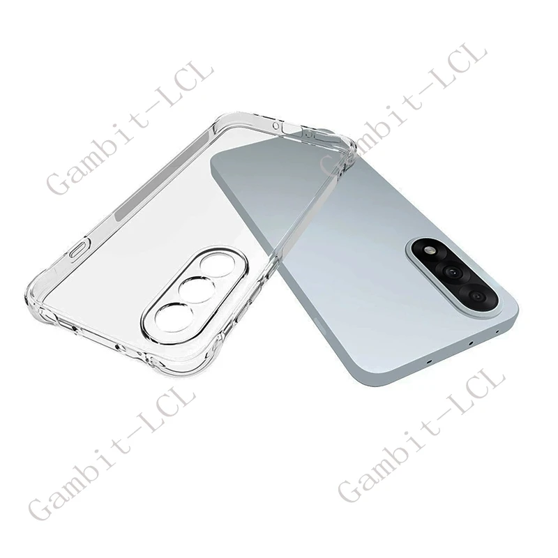 حافظة مضادة للسقوط لهاتف OnePlus Nord 5 Nord5 CPH2709 PLC110 غطاء خلفي أصلي مقاوم للصدمات من مادة البولي يوريثان الناعمة على OnePlus Ace 5 Ultra #4