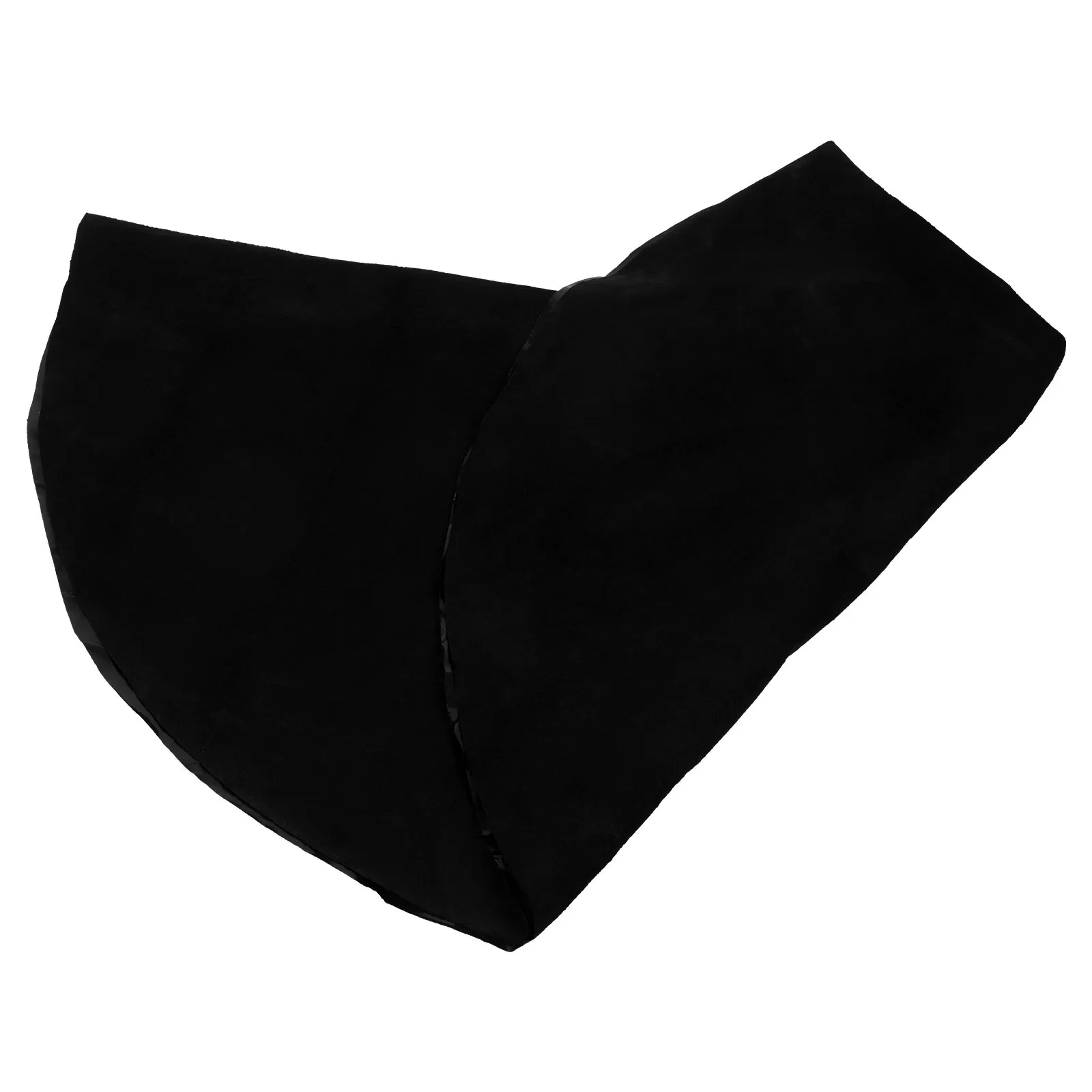 

1pc Waterproof Non-Slip Mat Hot Tub Round Rug Small Size High Absorbency Noise Reduction Protection Pad Anti-Slip Grip Floor