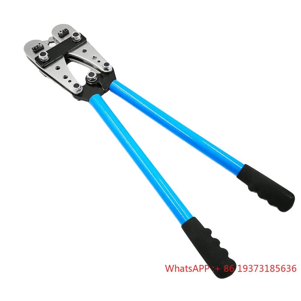 

HX-150B Copper Tube Manual Hand Crimping Tools Made in China
