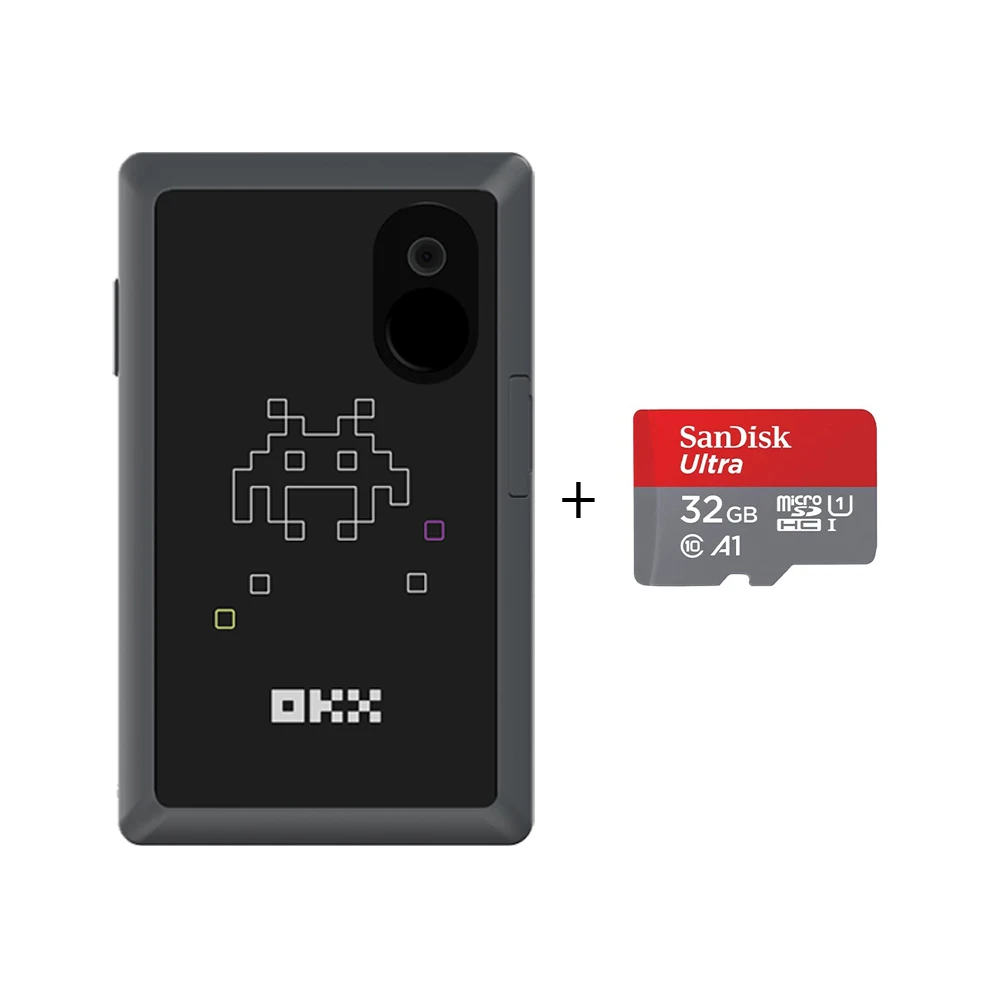 Secure Crypto Hardware Wallet Keystone 3 Pro And Offline SD Card