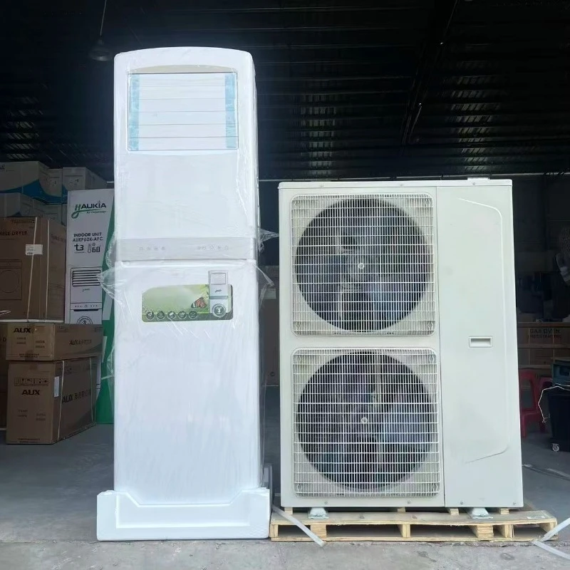 

Напольный кондиционер T3 Tropical 60000 BTU (5 тонн) с фиксированной скоростью, охлаждение и обогрев, быстрое охлаждение, сверхмощный воздушный поток