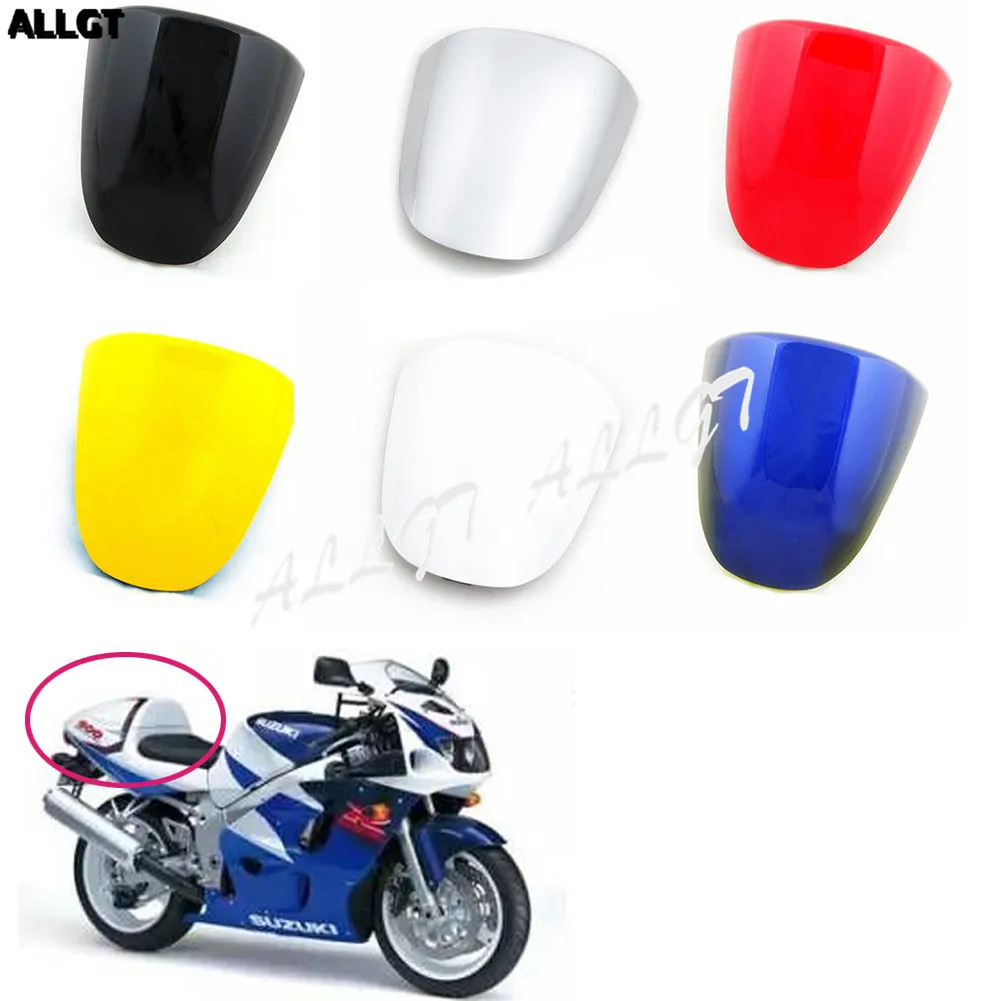 

Чехол на заднее сиденье мотоцикла для Suzuki GSXR600 GSXR750 1996-1999 гг.