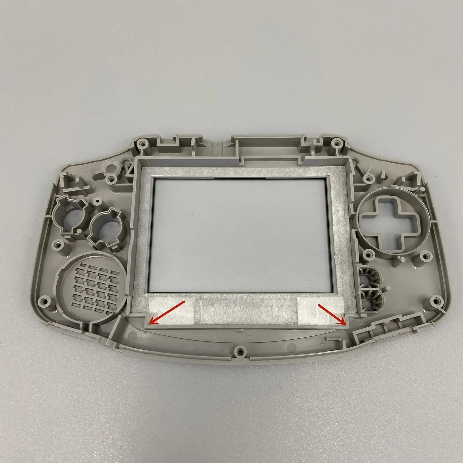 GBA Game Boy Advance Drop IPS Backlight Mod Kit