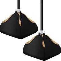 Beach Umbrella Base Weight 600D Oxford Cloth Heavy Duty Beach Sun Umbrella Sand Bags for Patio Umbrella Stand Cantilever Base