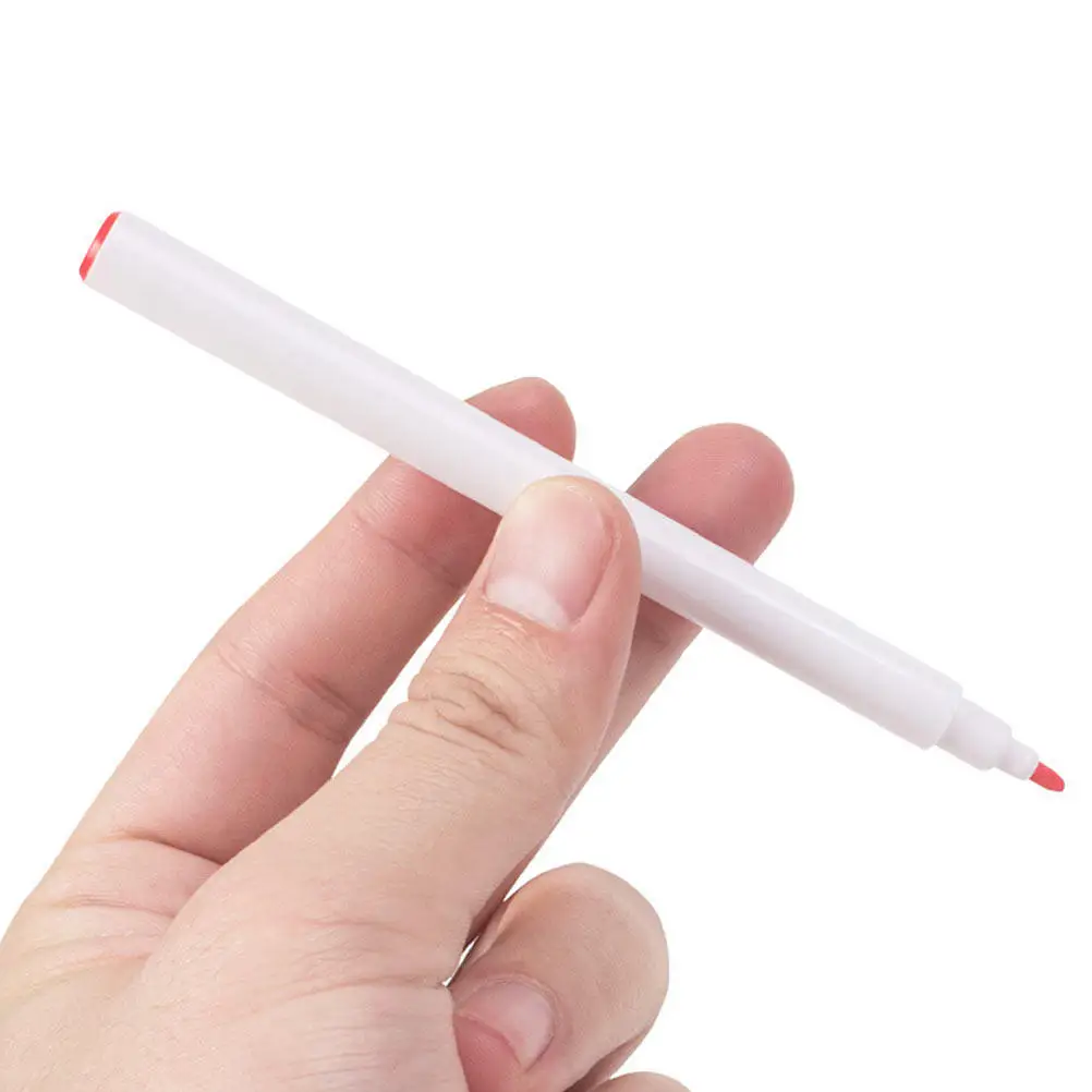 

4Pcs Skin Marker Pens Tattoo Positioning Marker for Piercing Tattooing Line Drawing Beauty Salon Ear Hole Marking Tool