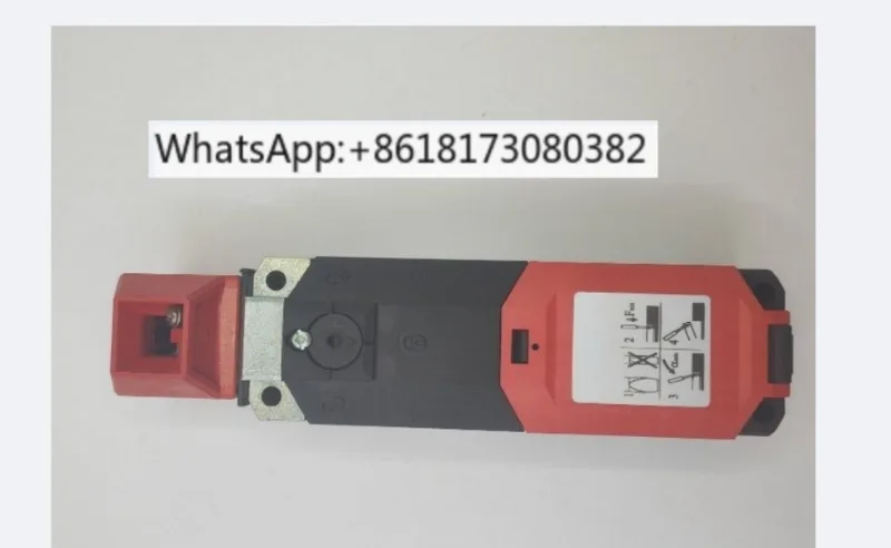 Industrial Limit Switch for Equipment Stroke Position Limitation and Safety Protection SLK-F-UC-55-R1-A0-L0-0 6018169054