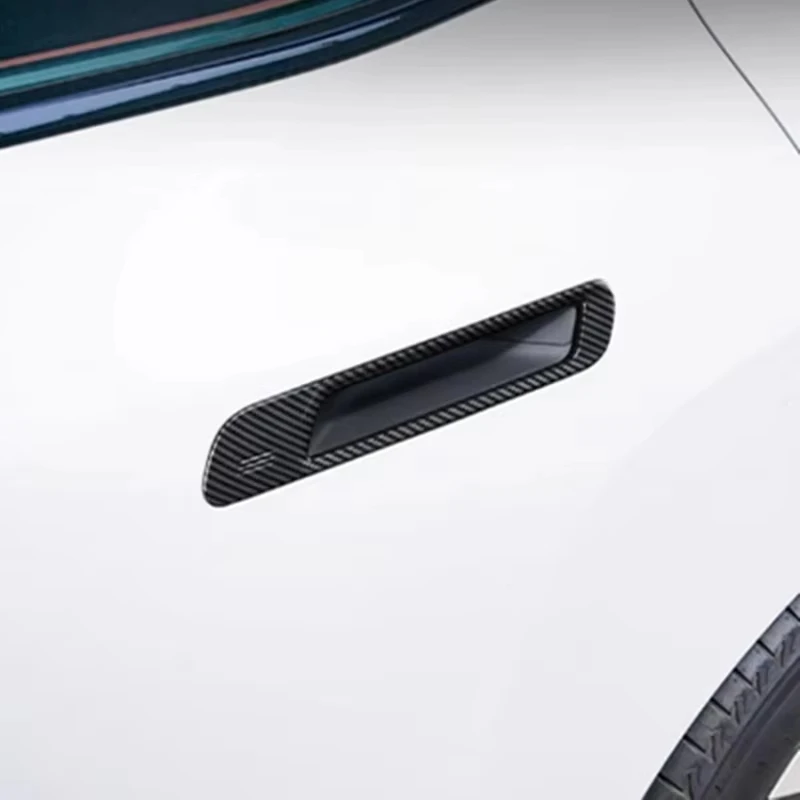 I7 for g70 Accessories Door Protector Trim Easy Setup Sporty Appearance Seamless Integration Daily Wear Protection