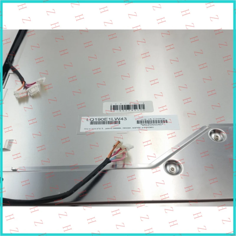 P+ Original LQ190E1LW43 LCD Display Screen for Sharp Fast Shipping