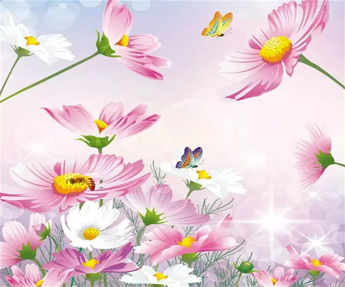 Tapeta na wymiar ręcznie malow – Herbal Wallpaper recenzja i cena