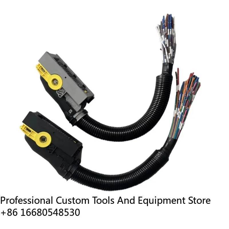 FC62Pin Connector Is  for Engine ECU Connector
