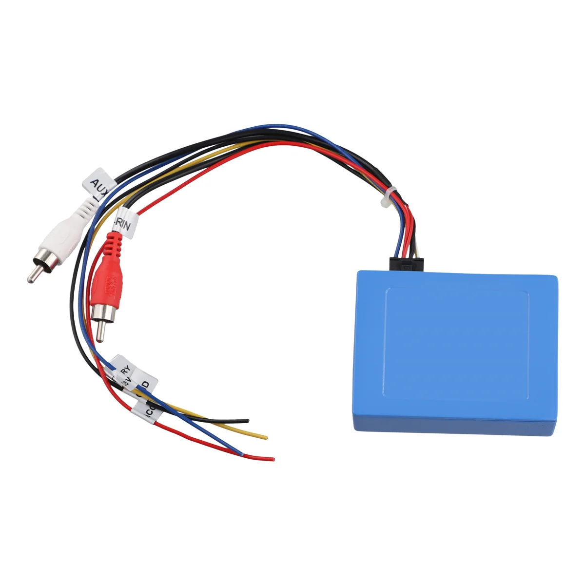 

Car D2B Digital Data Fiber Optic Decoder Car Radio Adapter for Mercedes Benz ML S/CL SL ECS CLK E Class