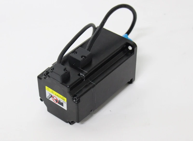 

B2 Series Servo Motor ECMA-C20807RS/SS 750W AC Servo Motor
