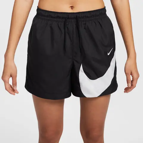 NIKE 2025 Dam AS W NSW CLS WVN MR 5 'LOGO SH Vävda Shorts HM8980-010 8 best sales Nike-shorts - №7