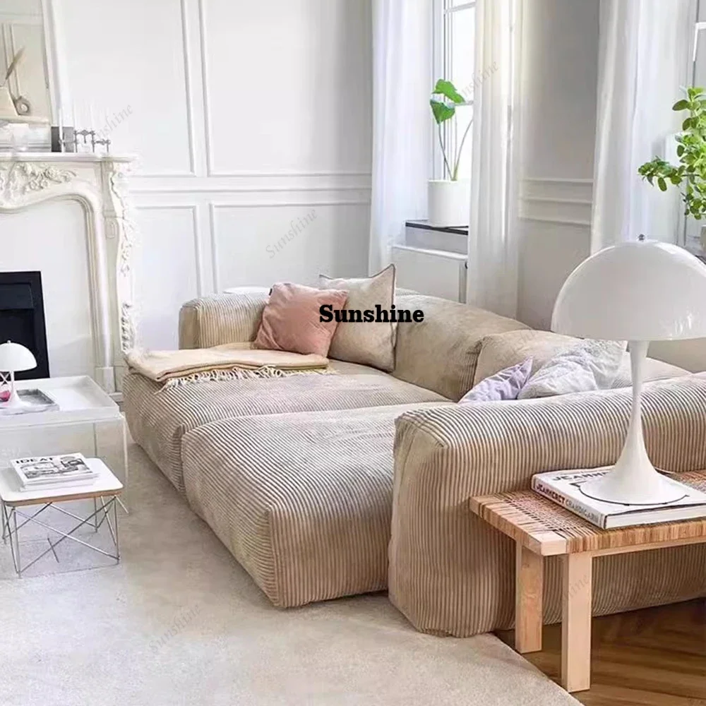 

Мягкая эластичная подушка для дивана YElasticas Relax Luxury, 3-местный секционный диван для гостиной, индивидуальный диван-шезлонг, мебель для салона, современная мебель для зала