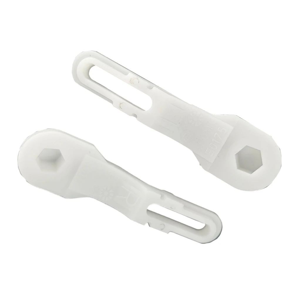 Accessory Climate Control Part White AC Lever Non-deformable Wear-resistant Car HVAC Part For Mercedes HVAC Repair
