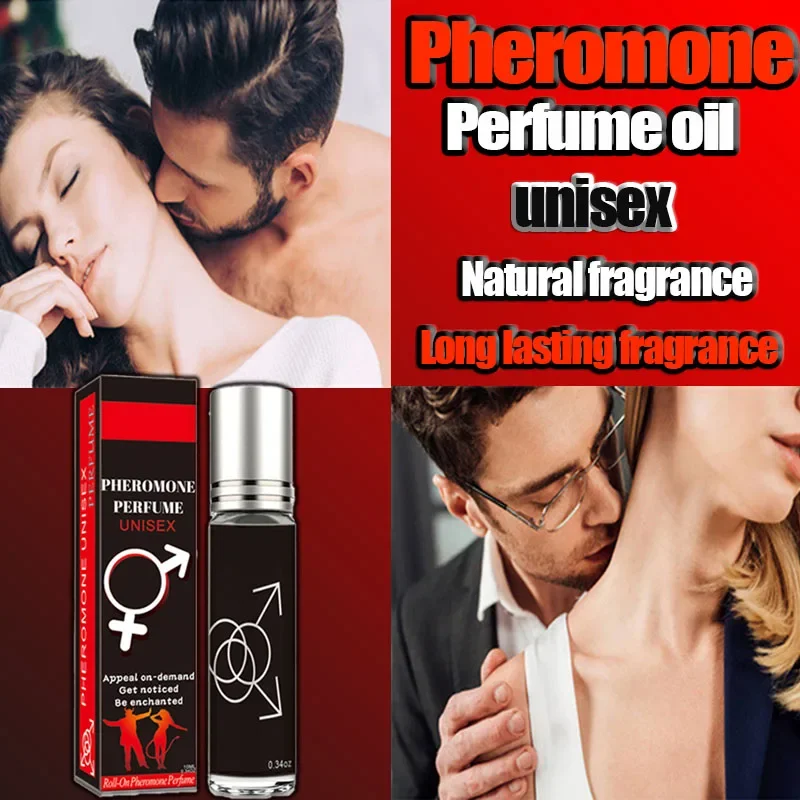 Pheromone Perfume Men Women Parfume Intimate Partner Flirting Seduction Erotic Perfumes Sexy Fragrance Body Scent