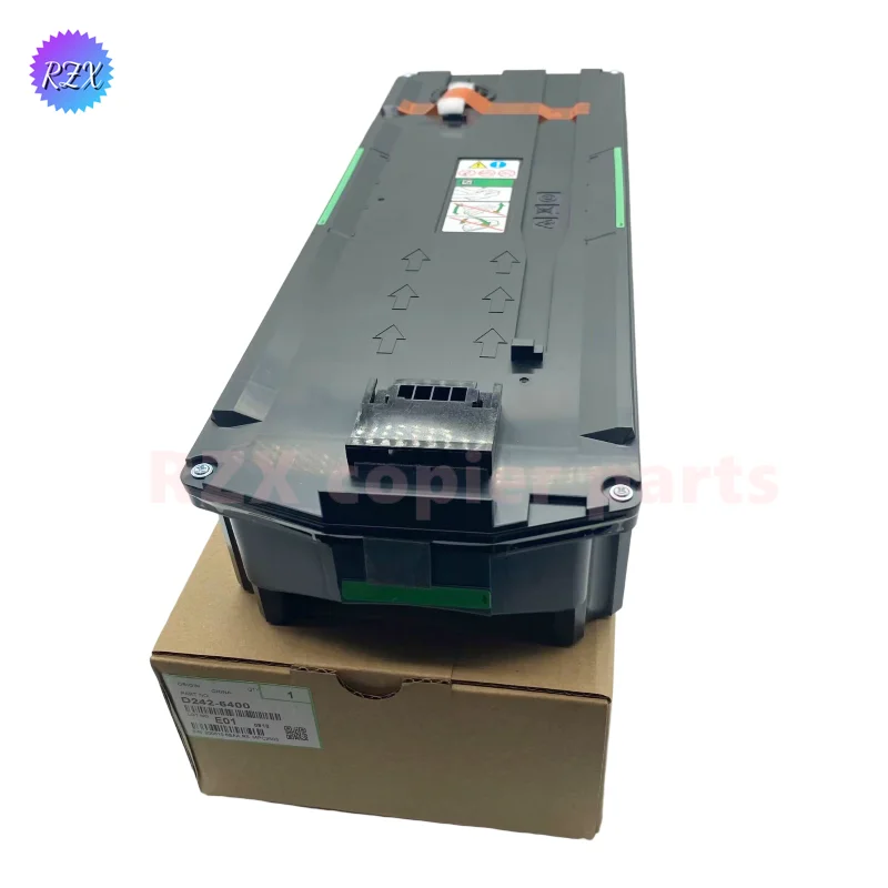 D242-6400 D2426400 Waste Toner Bottle For Ricoh MPC2503 C2011 C4503 C5503 C2004 C2504 C4504 C6003 C6004 C3004 C3003 Copier Parts