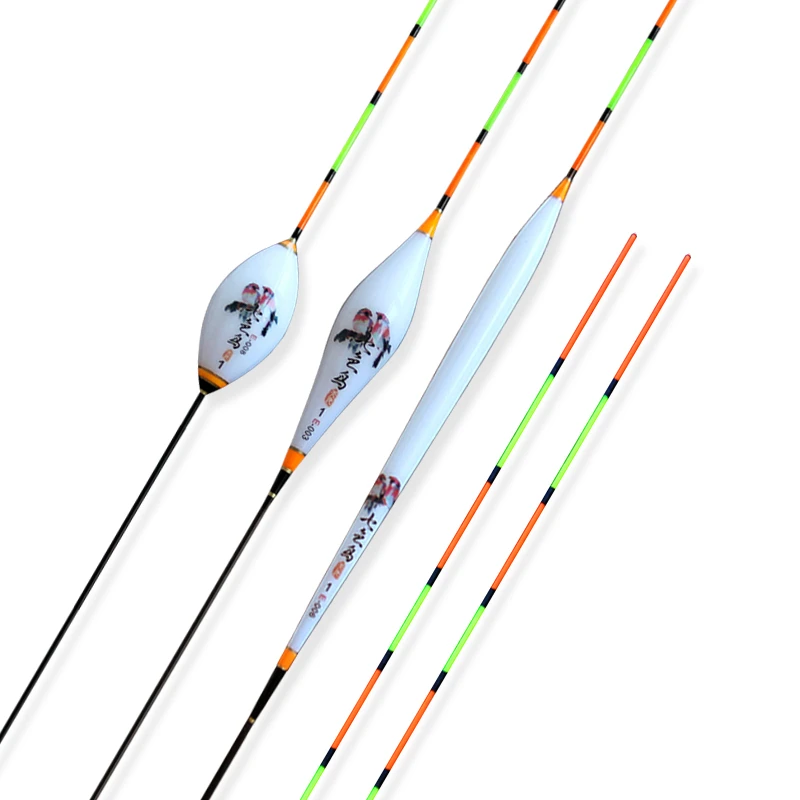 Flotadores Sensibles para Carpa – Alta Sensibilidad