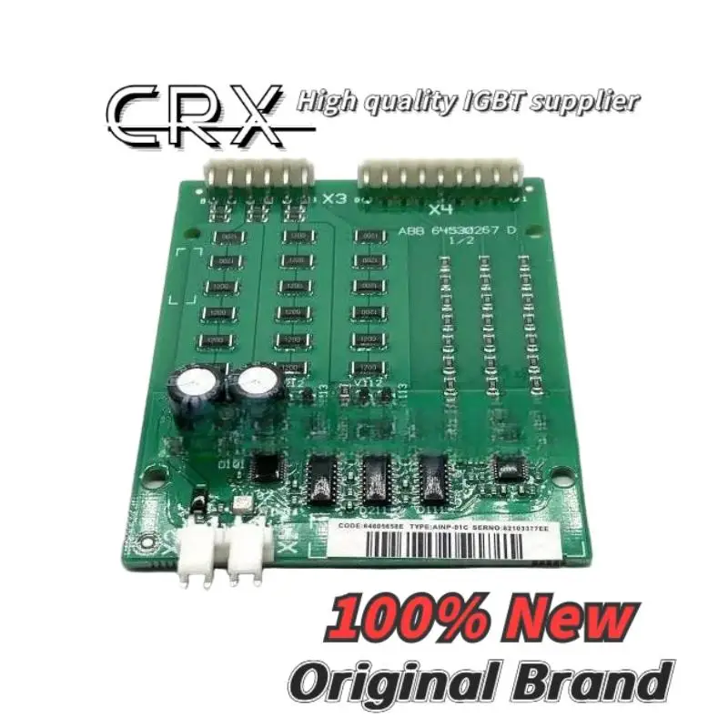 ainp-01c-trigger-board-inverter-acs800-series-start-scr-trigger-rectifier-trigger