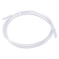 Uxcell PMMA Side Glow Fiber Optic Cable 6mm 1M for LED Light Guide in Home Hotel