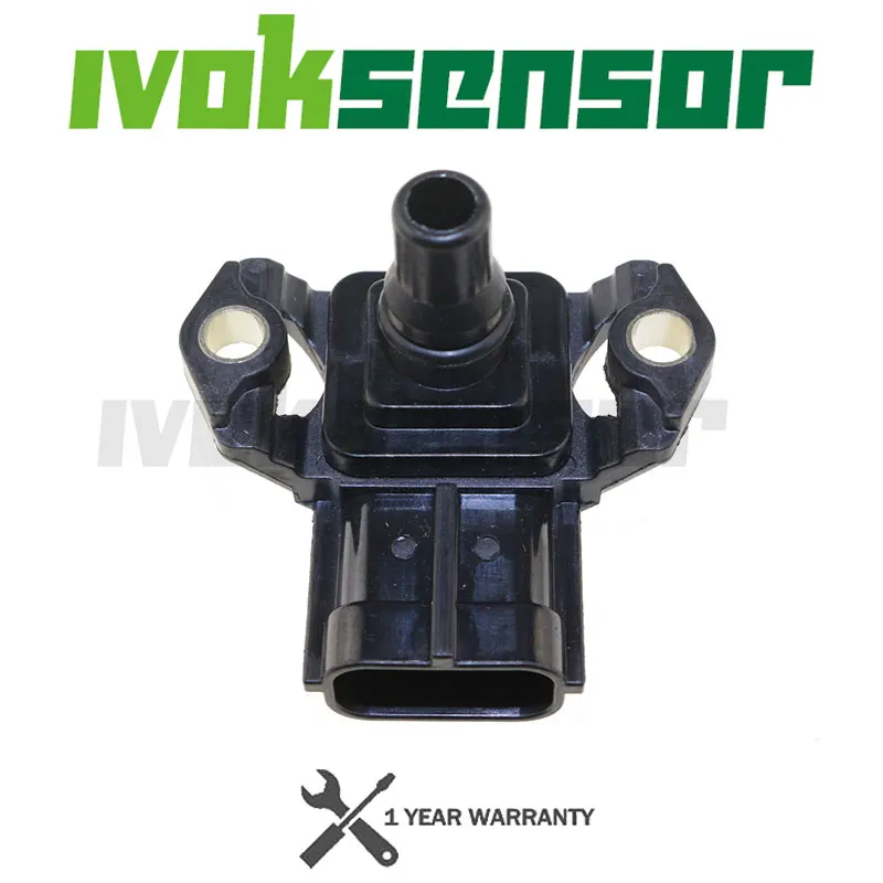 Diesel MAP Sensor Air Manifold Absolute Boost Pressure For Holden Rodeo Colorado Isuzu DMax D-Max Rodeo 2.5 3.0 DiTD 898009-4180