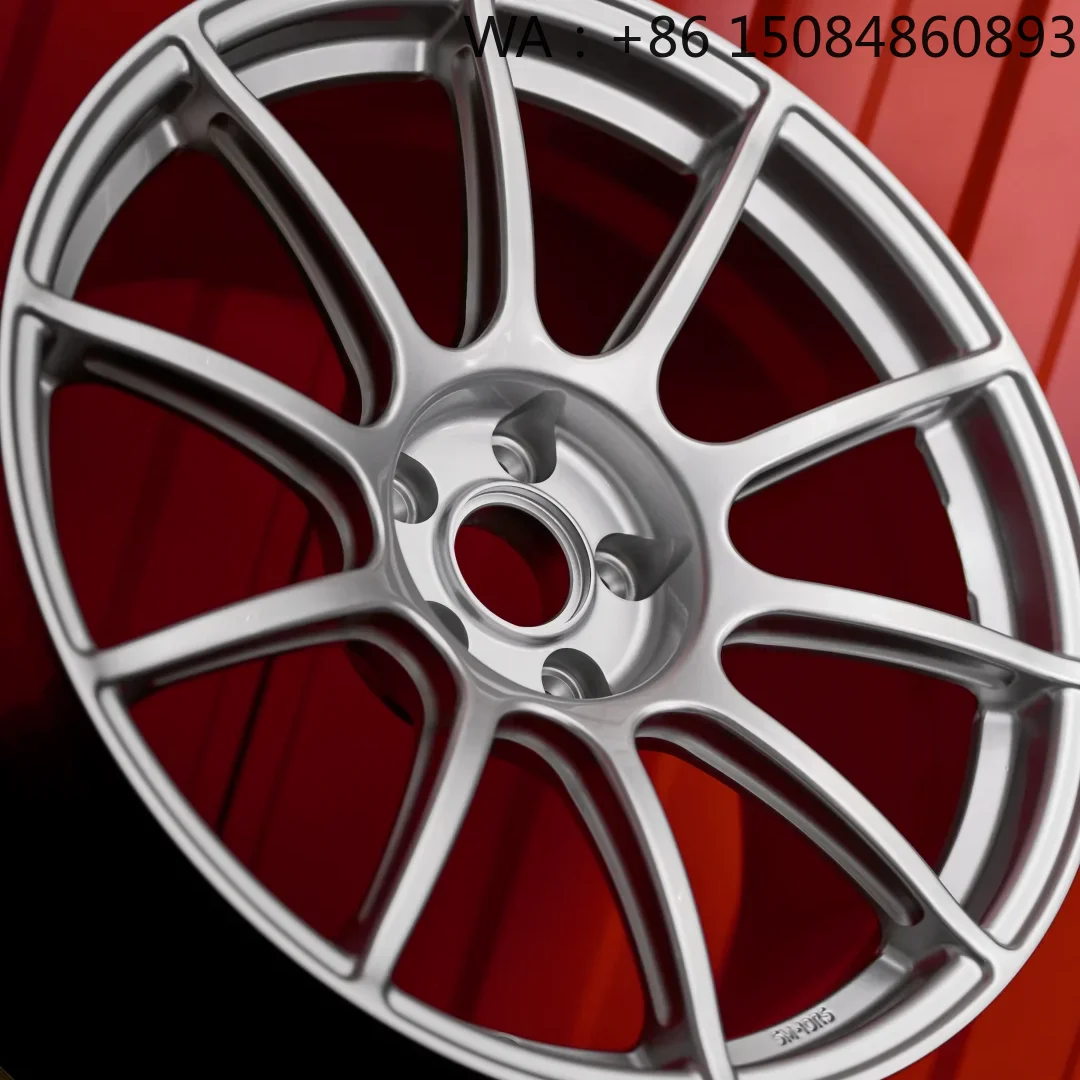 For Global Luxury Cars UNBO544 Haute Couture Forged Wheels Multi Spoke Deep Concave 18 24 Inch CNC Rims