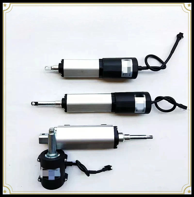 SKA-01 Linear Actuator DC12V Range Hood Integrated Cooker Lift Door Motor Automatic Open Repair Replacement Actuator IP54