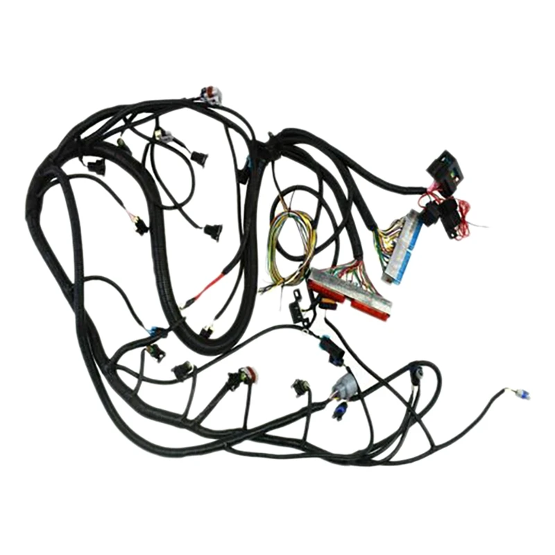 Promotion! LS Swaps Standalone Wiring Harness With 4L60E 97-06 4.8L 5.3L 6.0L GM LS1