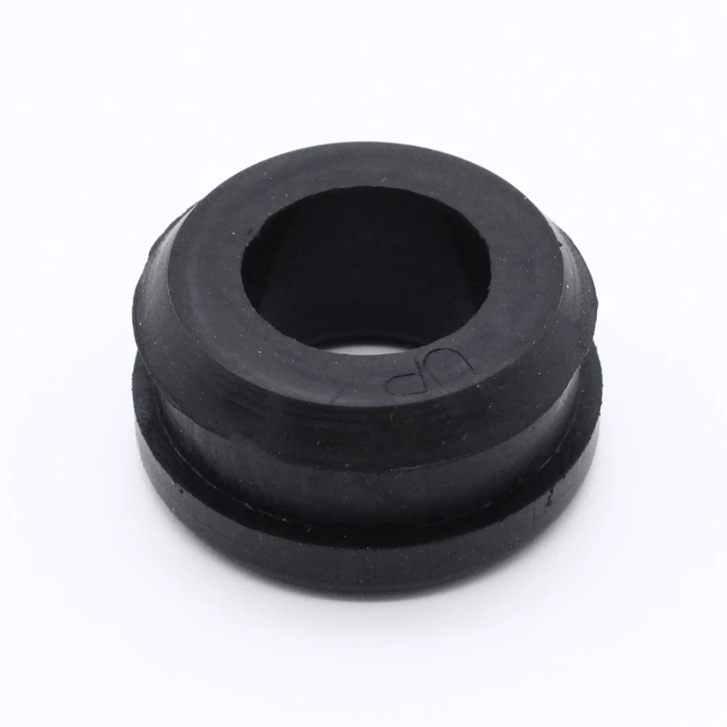 2 pezzi ricambio per motore accessori in gomma PCV sfiato anelli tenuta valvole coperchio rondella guarnizione resistente