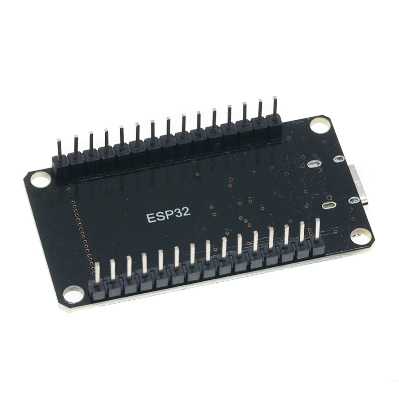 ESP32S esp32 DEVKIT V1 Wireless WiFi Development Board Micro USB Dual Core CP2102 CH340 Type-C view 4