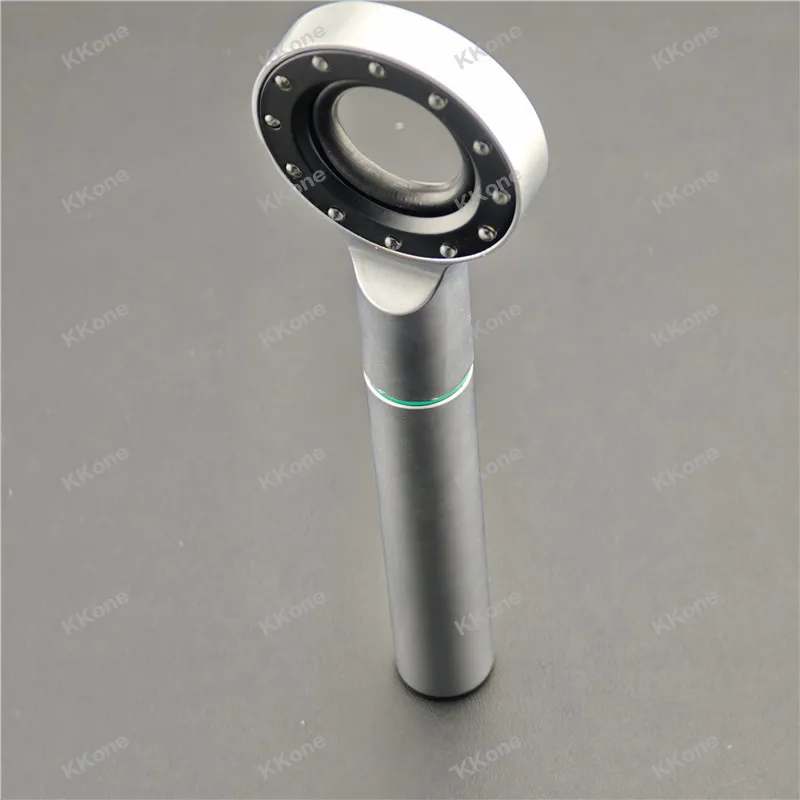 1Set Dental Restoration Teeth Shade Matching Light Handheld Oral 3-Color Shade Lamp With Cold Warm Neutral Light Modes