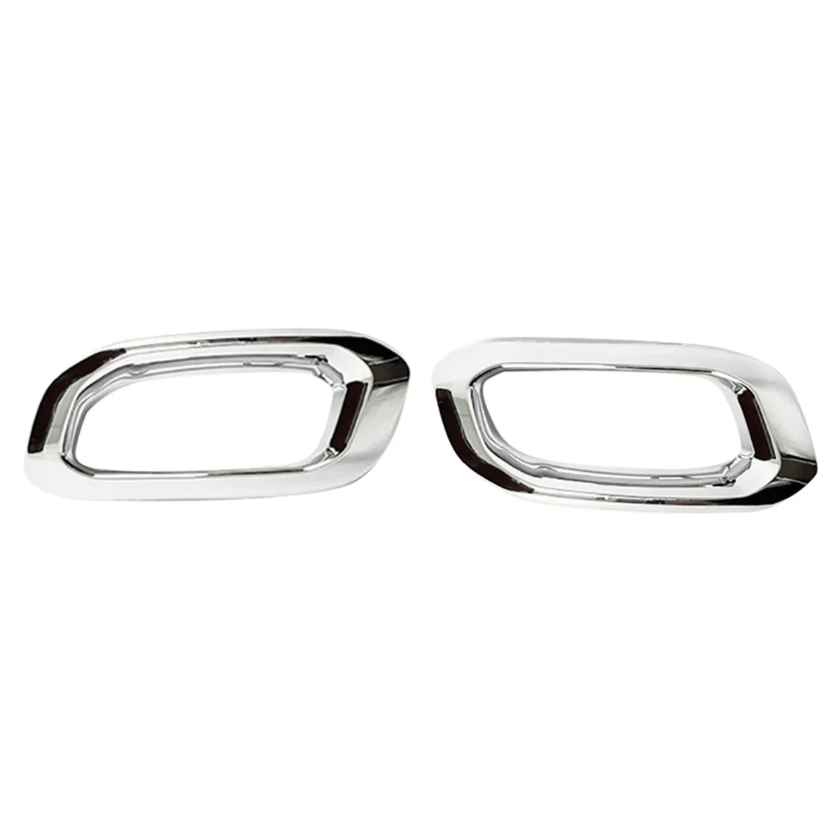 

Exhaust Pipe Cover Chromium Chrome Trim for Mercedes Benz GLE C167 V167 GLS Tail Throat Trims A1678856900 A1678857000
