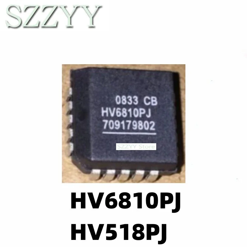 

5 шт. HV6810 HV6810PJ HV6810PJ-G PLCC20 HV518PJ HV518PJ-G PLCC44