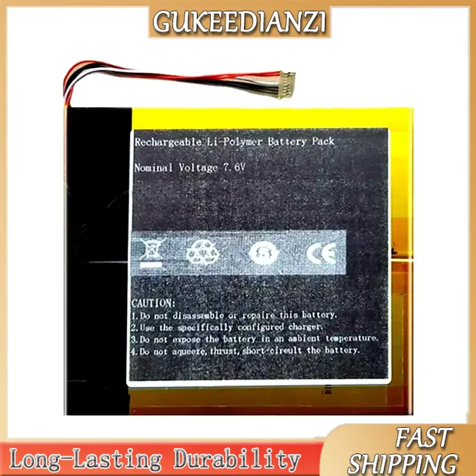 

For Cube Knote i1101 Tablet PC Kubi High-Efficiency Lightweight Laptop Battery