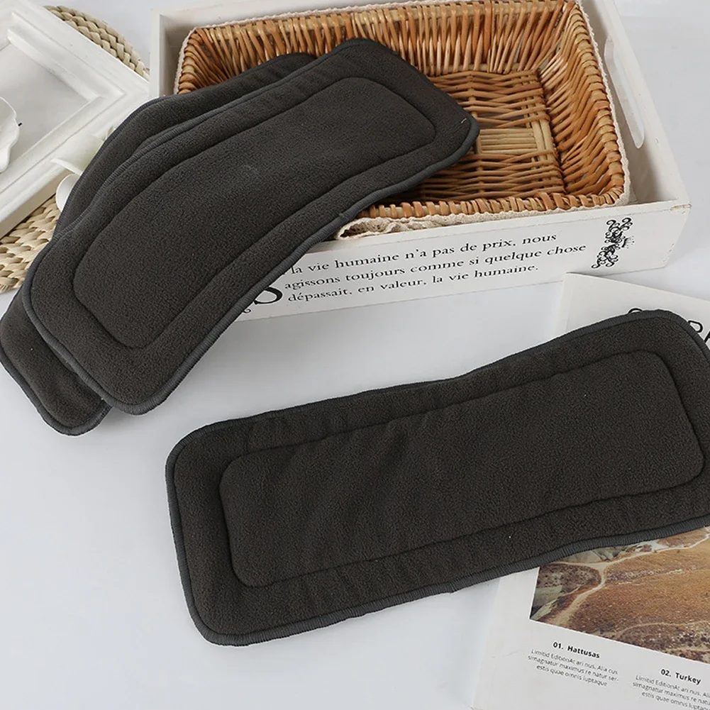 Washable 5-Layer Adult Diaper Insert