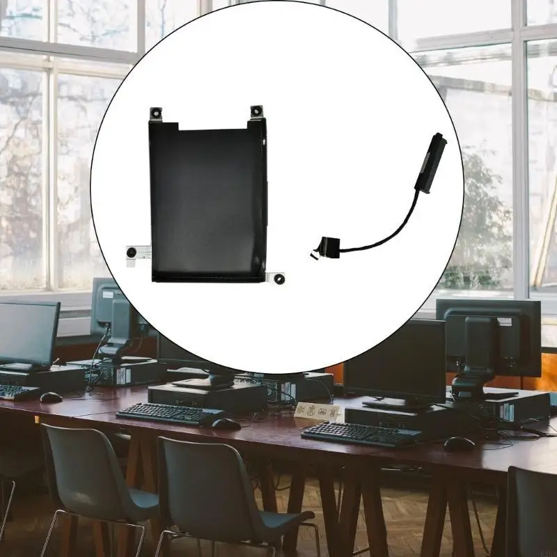 Набор винтовых кронштейнов с жестким диском 62 к.а.