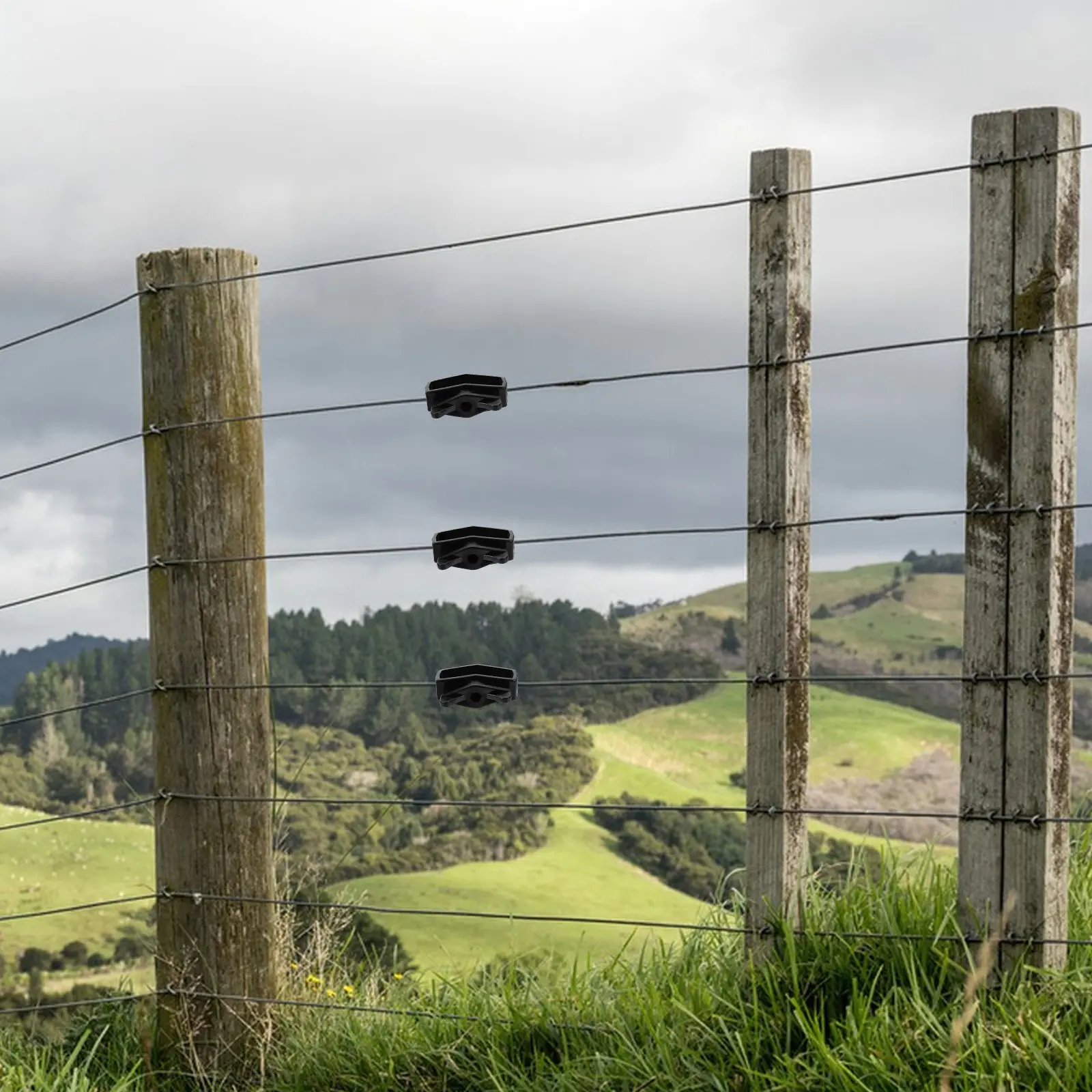 

Набор из 6 современных портативных натяжителей для садовых ограждений, тросов и стальных канатов, для использования на улице