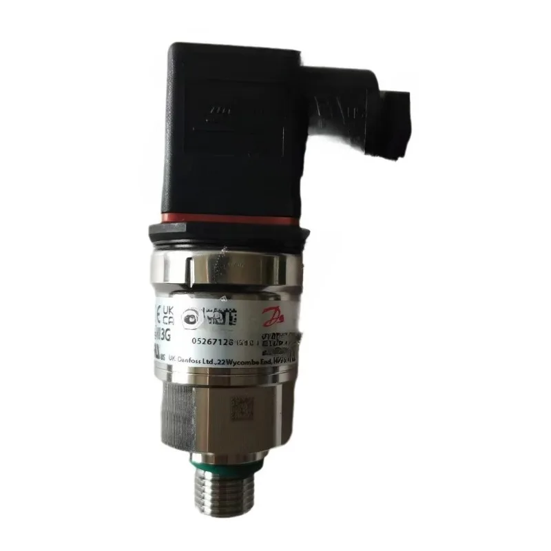 أجزاء لجهاز إرسال الضغط دانفوس MBS3250 060G1864 خاص لمعدات التشحيم الهيدروليكي 060G1865