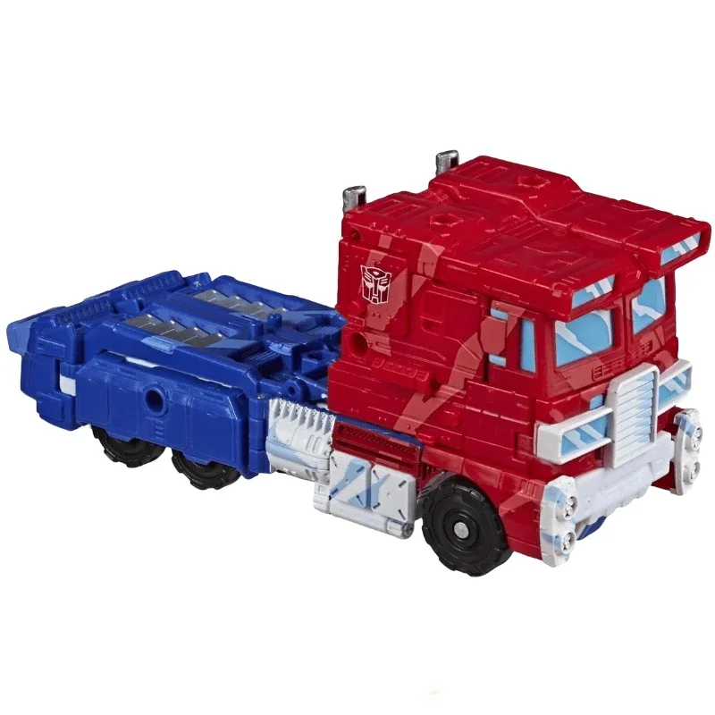 W magazynie Takara Tomy Transformers G Series WFC-S65 Optimus Prime Collect figurka figurki anime Deadpool jednoczęściowe prezenty