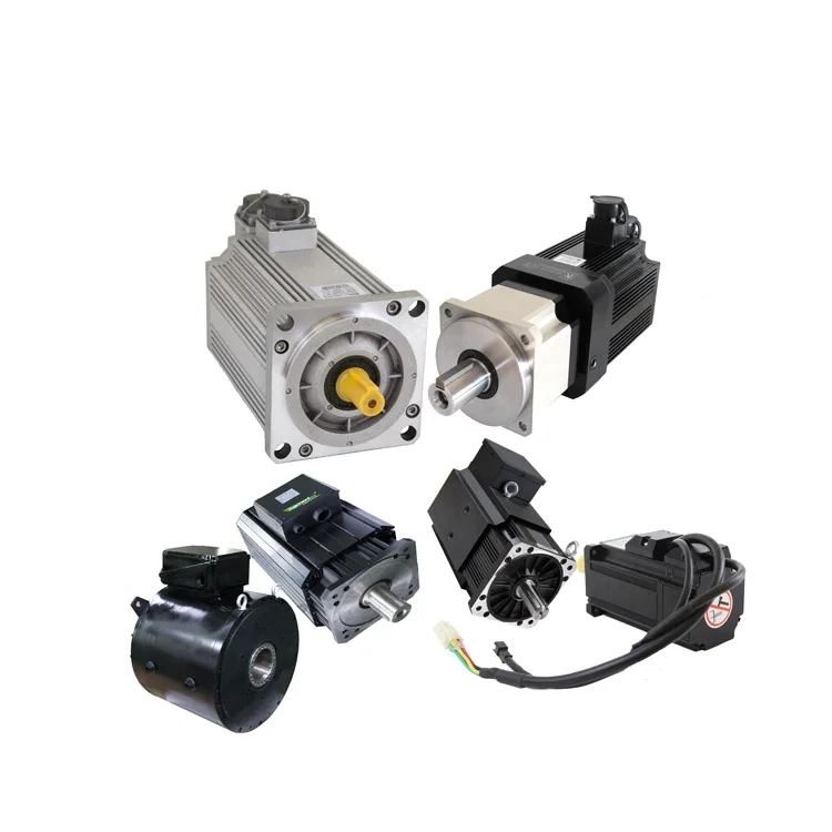 

CE Certification Ac Brushless Servo Motor Energy Saving Servo Motor Industry Automation Robot And Hydraulic Applications