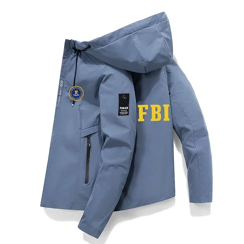 Spring and Autumn Lightweight High Quality Men's Pilot Jacket Baseball Motorcycle Bomb Outdoor Top