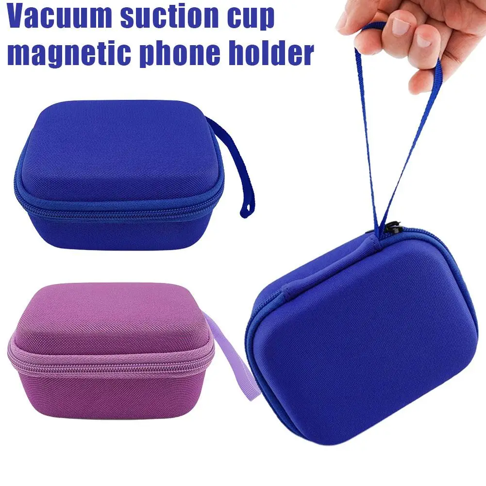 حقيبة تخزين محمولة لحافظات Yoto الصغيرة الواقية المضادة للسقوط ومضادة للصدمات لملحقات مشغل الصوت #2