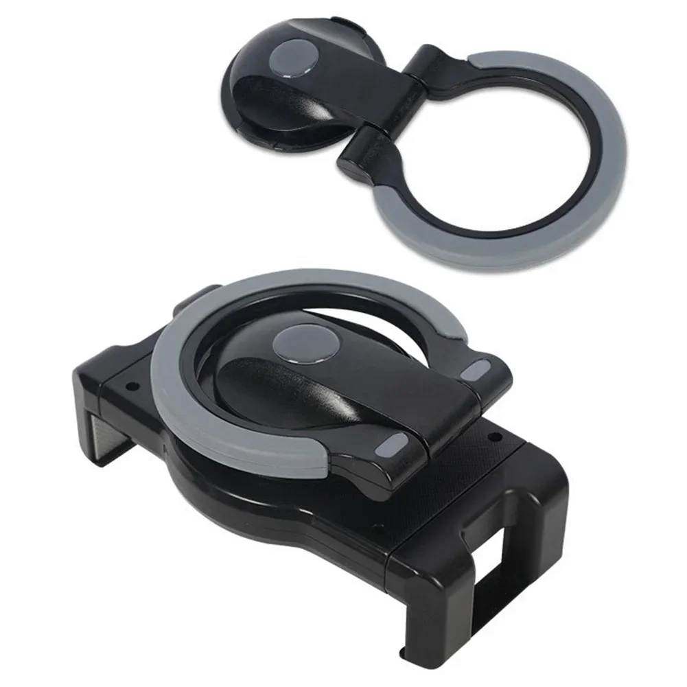 Portable Adjustable Tablet Holder for 7 9 to 12 9 Inch Tablets Foldable Desk Mount with Secure Grip and Scratch Protection