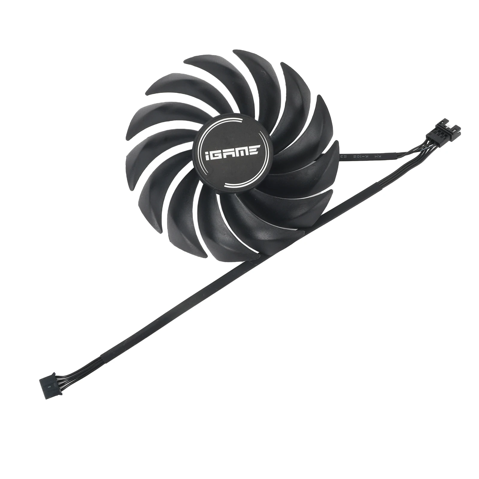Wentylator chłodzący 90MM PVA080E12R RTX3060 RTX3070 RTX3080 do karty graficznej Colorful iGame RTX 3060 3070 3080 Ti Vulcan