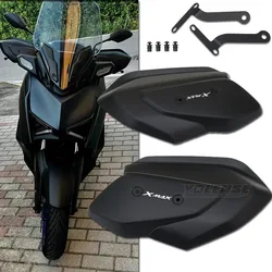 For YAMAHA XMAX300 XMAX 300 X-MAX 300 2023 Motorcycle Accessories Hand Guard Brake Clutch Protector WindShield Handguard