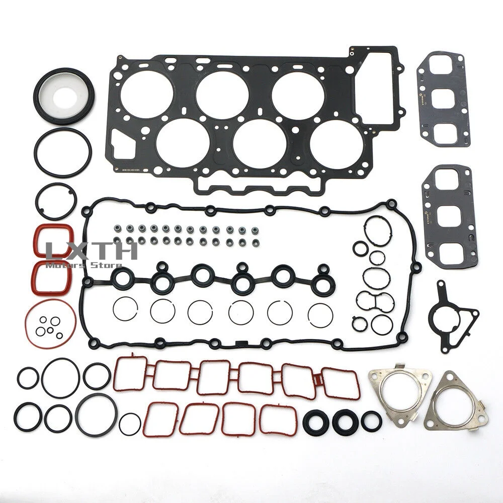 Engine Gaskets Seals Repair Kit A03H103383K A03H103483C A03H103383H For AUDI Q7 VW Touareg 7P Passat CC R36 3.6L VR6