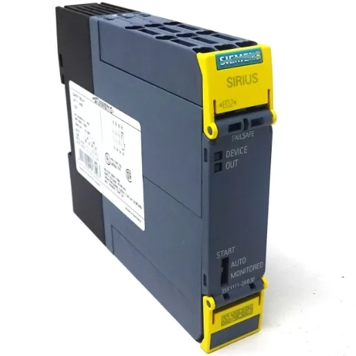 2026 New Original 1-Year Warranty Germany Sim Safety Relay Basic Unit 3SK1111-2AB30 PLC PAC & Dedicated Controllers