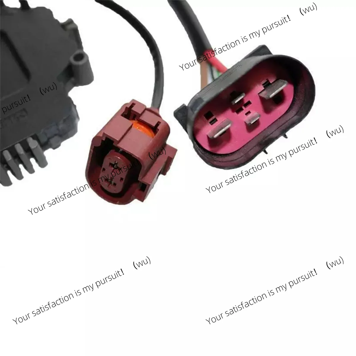 Automotive Cooling Fan Relay Control Module 1K0959455FR Suitable for Volkswagen Jetta Golf Passat Tiguan Audi A3 S3 1TD959455
