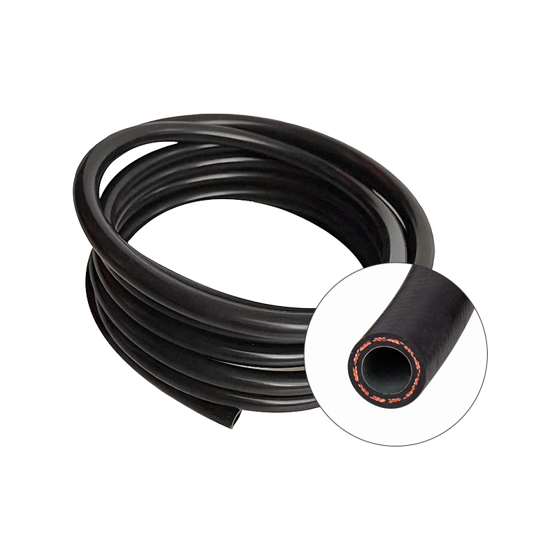 

# Тонкостенная нейлоновая трубка для кондиционеров 6 5/16'' - совместима с R12/R134a, снижает препятствия для проникновения хладагента/охлаждающей жидкости в систему автомобильного кондиционирования воздуха