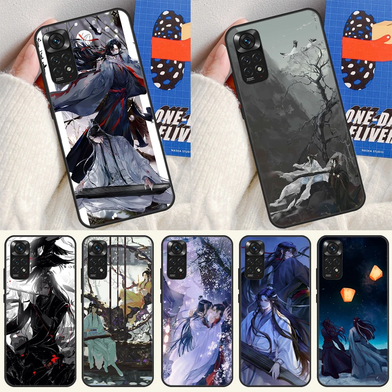 Anime Mo Dao Zu Shi…